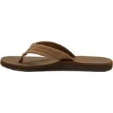 Herren Carver Suede Core Sandale, TAN 1, 42