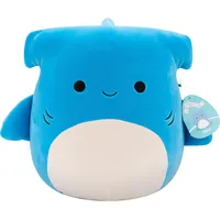 Squishmallows P23 Nitro Hammerhead Shark (237688) Teddybär - Multicolor