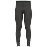 Odlo Tights BL BOTTOM long NATURAL PERFO in Grau | Gr.: M