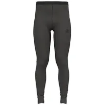 Odlo Tights BL BOTTOM long NATURAL PERFO in Grau | Gr.: M