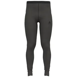 Odlo Tights BL BOTTOM long NATURAL PERFO in Grau | Gr.: M