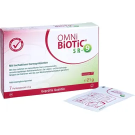 Allergosan Omni Biotic SR-9 Portionsbeutel 7 St.
