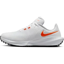 Nike Infinity '24 Golfschuhe 102 - white/safety orange-black 42