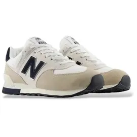 New Balance 574 Herren Sea Salt/Linen 40