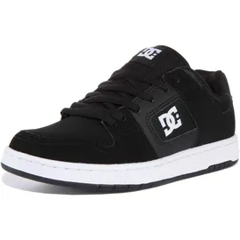 DC Shoes Manteca Herren Schwarz 40,5