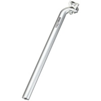 ergotec Sattelstütze Patent Hook, silber-sand, 29.0 x 400 mm, 57790001