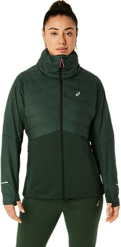 Asics WINTER RUN JACKE REGENWALD M