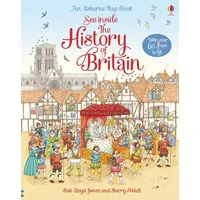 Usborne Verlag See Inside History of Britain
