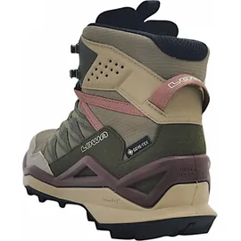 Lowa Maddox Pro GTX Mid Damen Desert/Alt Rosa 41,5