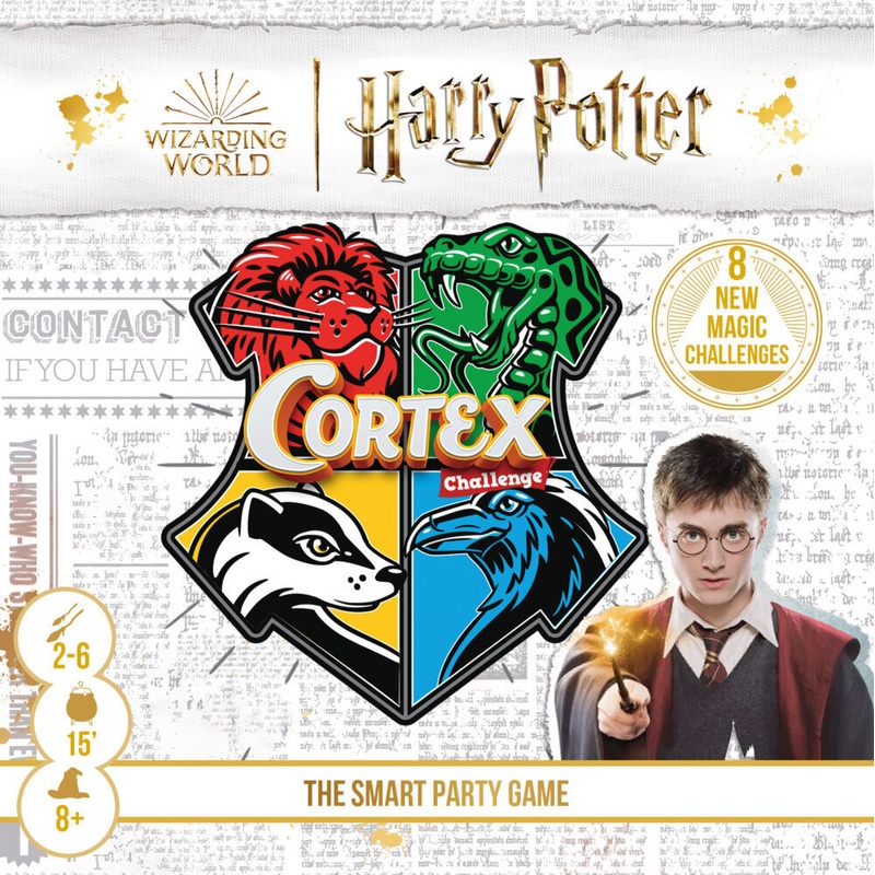 Zygomatic - Cortex Challenge Harry Potter