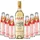 Lillet Blanc 17% Vol. 0,75 l Geschenkset