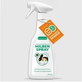 Silberkraft Milbenspray Meerschweinchen & Kaninchen Spray 500 ml