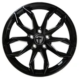 Tomason TN22 black painted