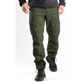 Normani Outdoorhose Regular Grün S