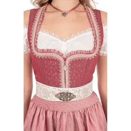 Krüger Minidirndl 417567-050 rosa 38