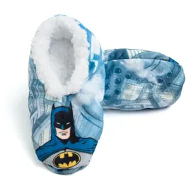 UNITED LABELS Batman Pantoffeln Blau 27