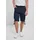 Brandit Textil Urban Legend Kurze Hose Navy L