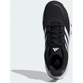 adidas CourtJam Control 3 Clay Core Black / Cloud White / Grey Four 44