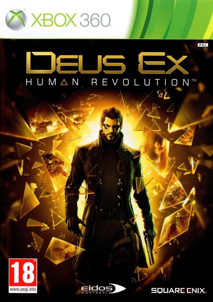 Deus Ex Human Revolution FR