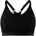 Black/Silber L