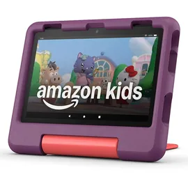 Amazon Fire HD 8 Kids, Tablet, 32 GB, Zoll, Grape