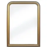 vente-unique Heloise 80 x 110 cm Goldfarben