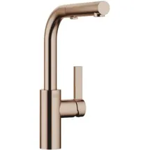 Dornbracht Elio Einhebelmischer Bronze