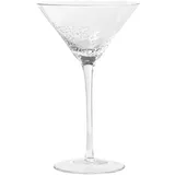 Broste Copenhagen Bubble Martini glass | Gr.: onesize