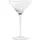 Broste Copenhagen Bubble Martini glass | Gr.: onesize