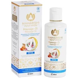 Maharishi Pitta Massageöl kbA, 200 Milliliter