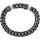 FYNCH-HATTON The Chunky Chain Armband Edelstahl schwarz MPNR Größe onesize