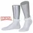 Lusana Ajoursöckchen Trachtensocken Weiß 38-40