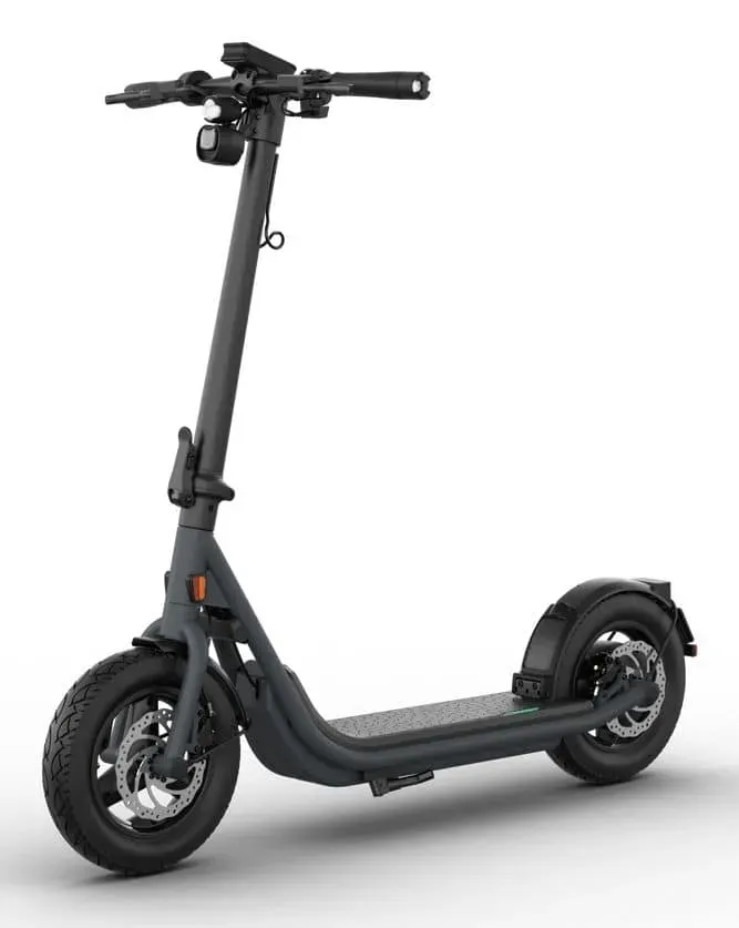 X+ 21 kg E-Scooter 14 Ah bis zu  60 km Reichweite