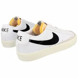 Nike Blazer Low '77 Vintage Herren white/sail/black 41