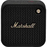 Marshall Willen Black and Brass