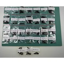 CARSON Schrauben Set für Virus 4.0 (500205932)