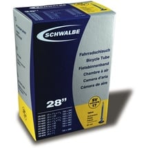 Schwalbe Schlauch Nr. 17 27/28 Zoll 60 mm Sclaverandventil