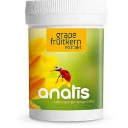 anatis Grapefruitkernextrakt (90 Kps.)