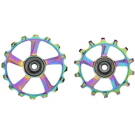 Token MTB Skinny Fat oilsl., f. Sram & Shim. 12s MTB 14/16T,