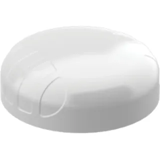 Poynting 43088 - A-PUCK-0005-V2-01-W weiß, 5-in-1 IoT-Wohnmobil-Camper-Fahrzeugantenne,