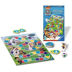 Paw Patrol - Auf zur Zentrale!