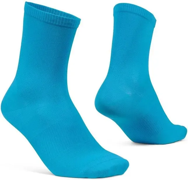 GRIPGRAB Airflow Lightweight Sommer Socken Blau Modell 2023