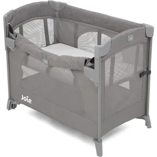 Joie Kubbie Sleep Foggy Gray, Grau