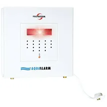 PROTECTOR WA-1.2 Wassermelder mit externem Sensor, mit internem Sensor batteriebetrieben