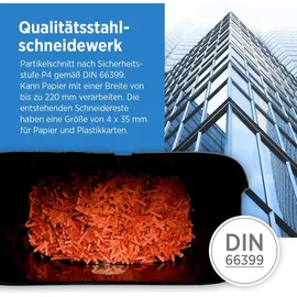 GENIE 480X Schwarz