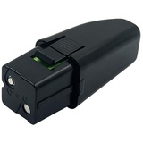 HUKITECH 1600 mAh Akku für Swivel Sweeper Besen Akkubesen Akku-Besen (nur Ersatzakku)