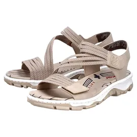 Rieker 68871 Damen Beige 38