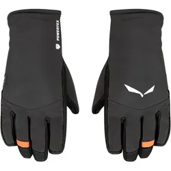Salewa Winterhandschuhe Ortles PTX/TWR (isoliert, warm, wasserdicht) schwarz Herren