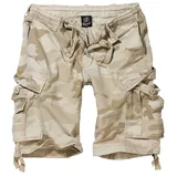 Brandit Textil Brandit Vintage Shorts Vintage Shorts sand