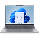 Lenovo ThinkBook 16 G6 IRL Arctic Grey, Core i7-13700H, 16GB RAM, 512GB SSD, DE (21KH0012GE)